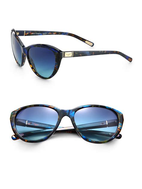 dolce gabbana blue glasses|dolce and gabbana glasses discount.